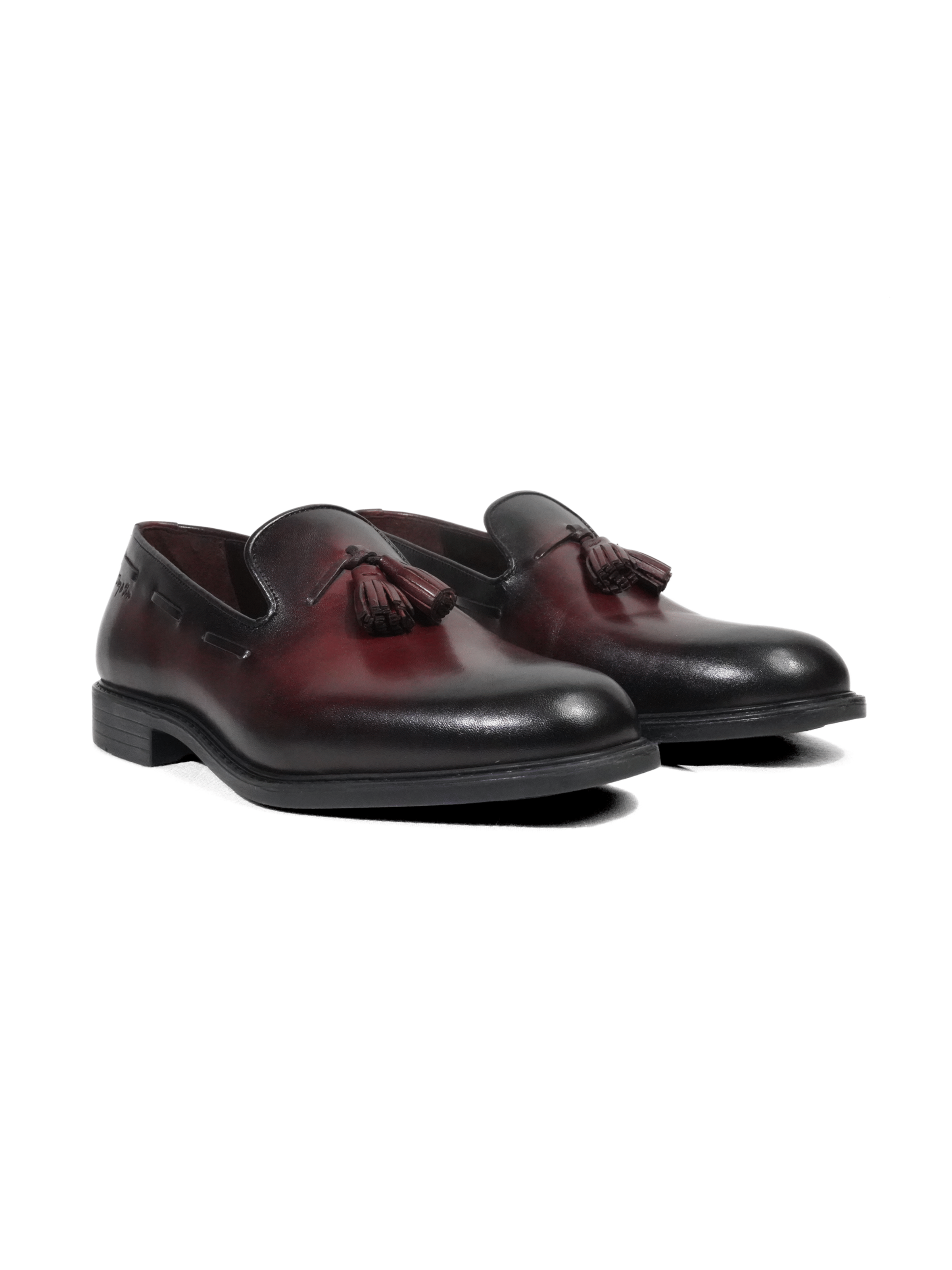 Capri Valente Tassel Loafer