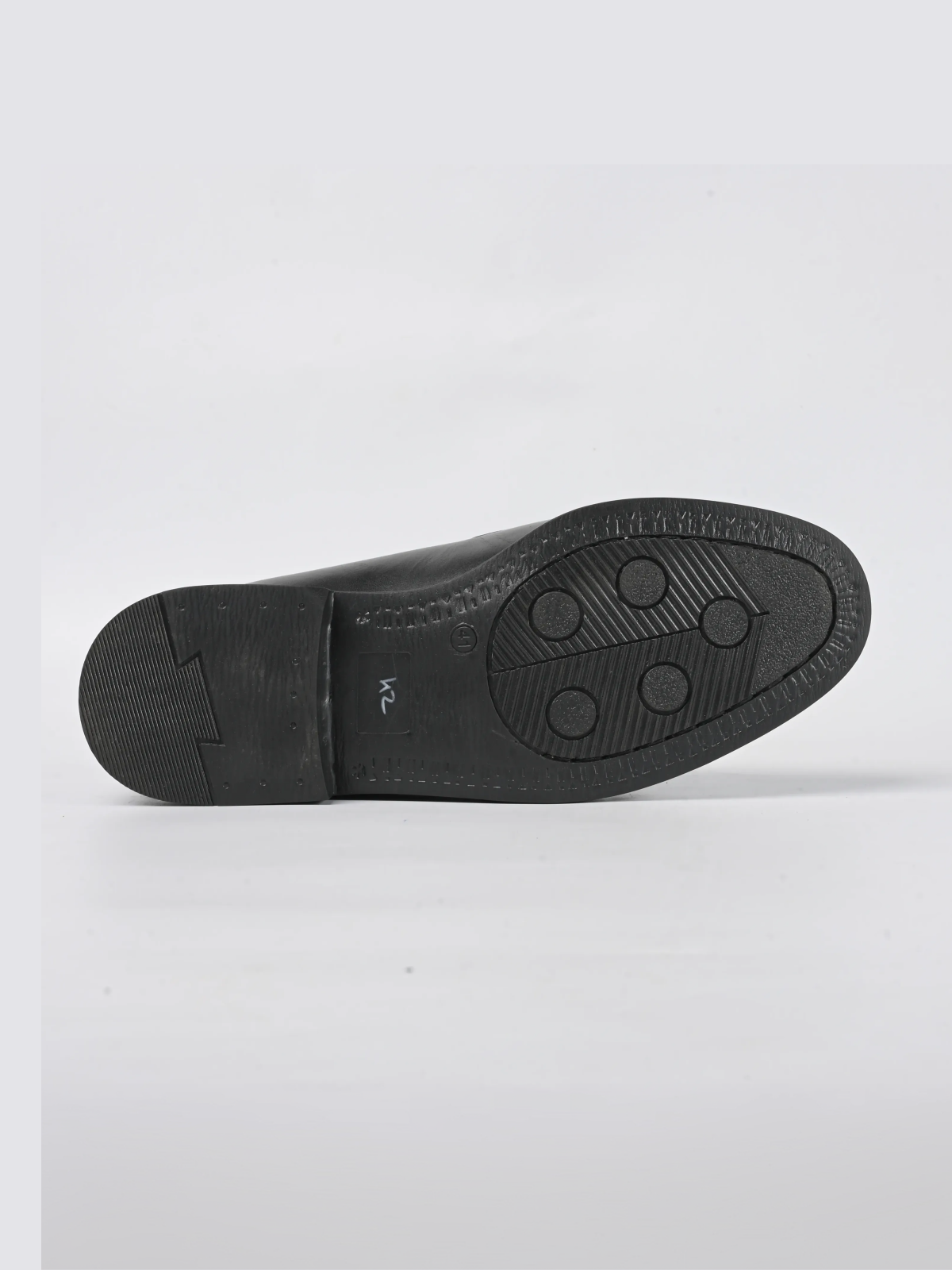 Design Buckled Loafers