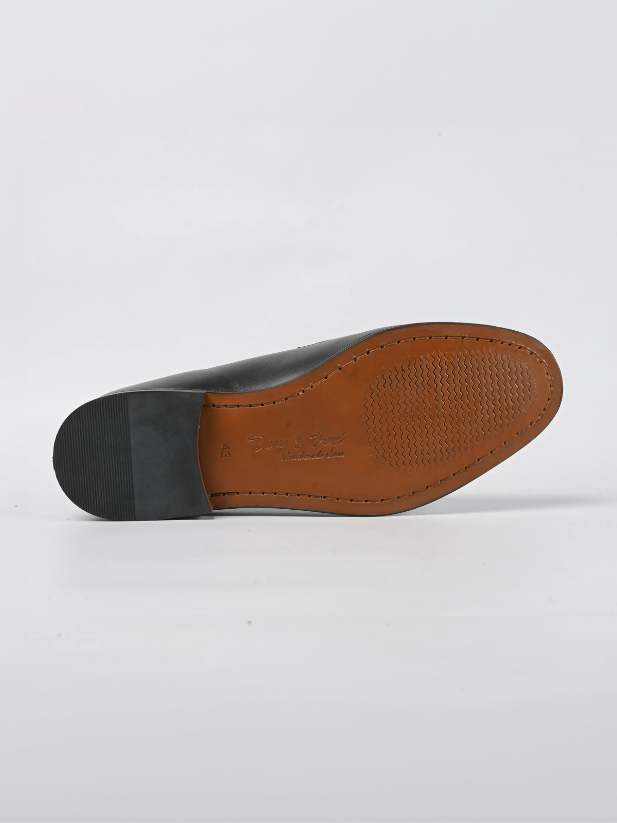 Design Monkstrap Loafers