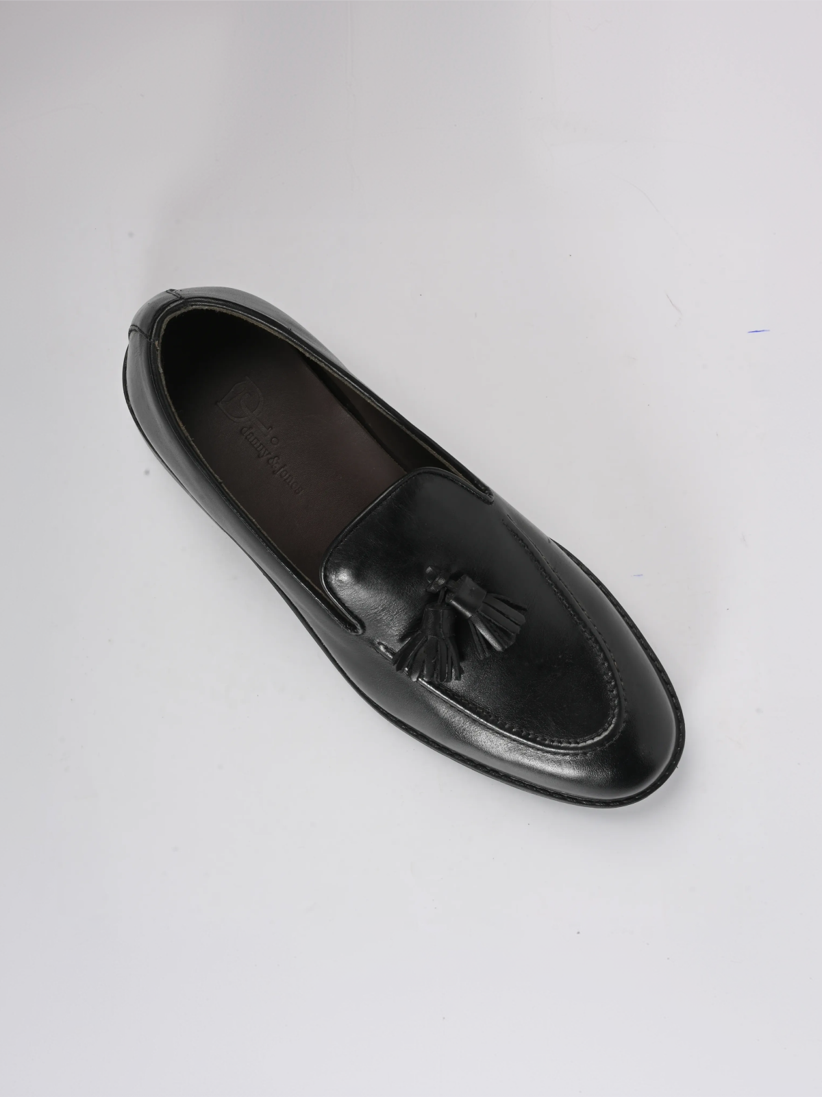 Design Knot loafers