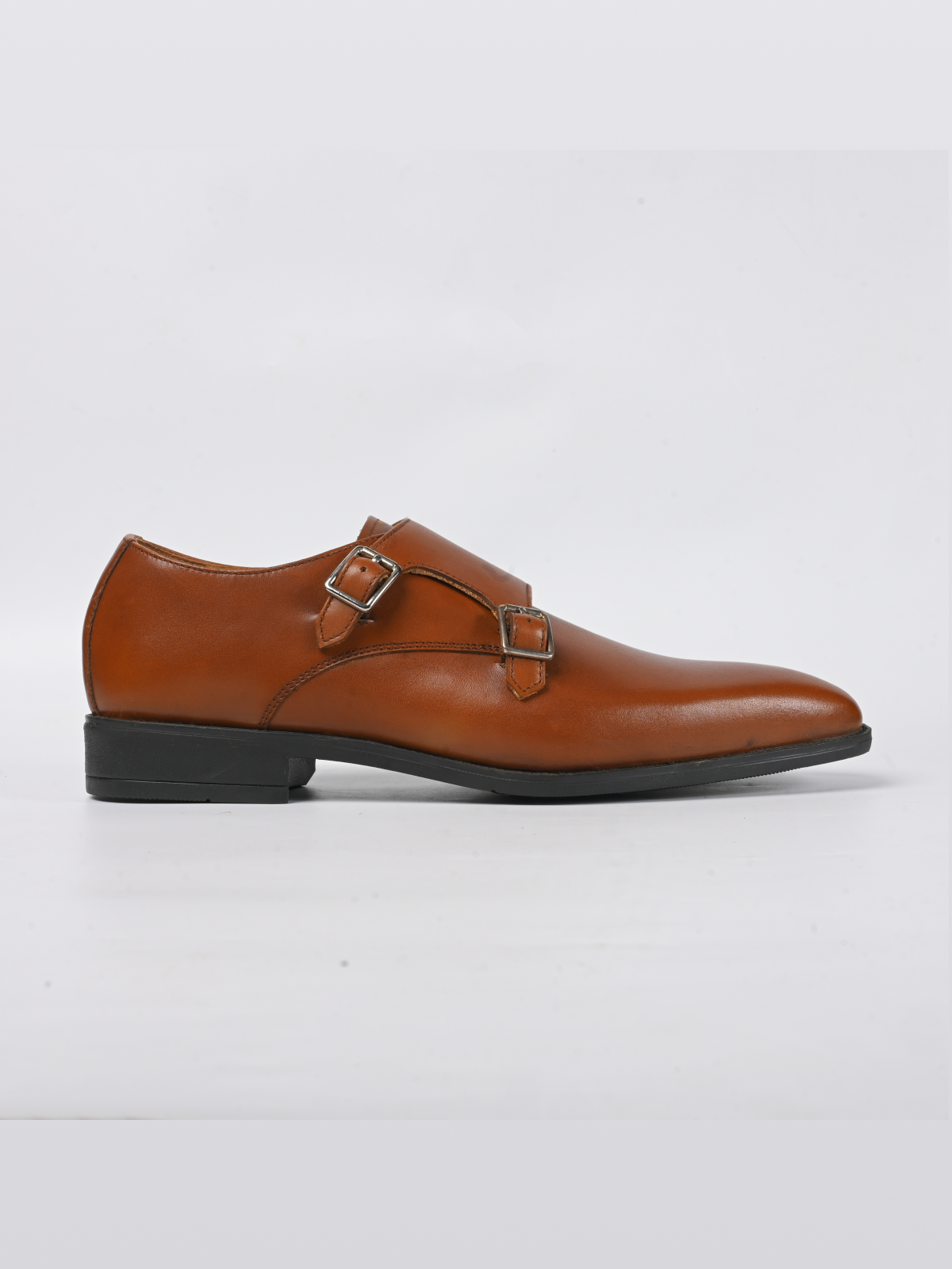 Design Buckled Dress Shoe