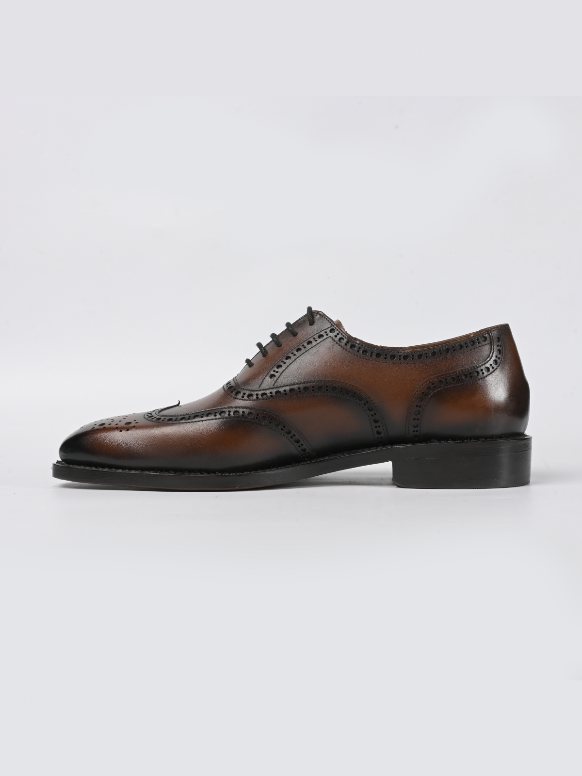 Design Long Wing Bluchers
