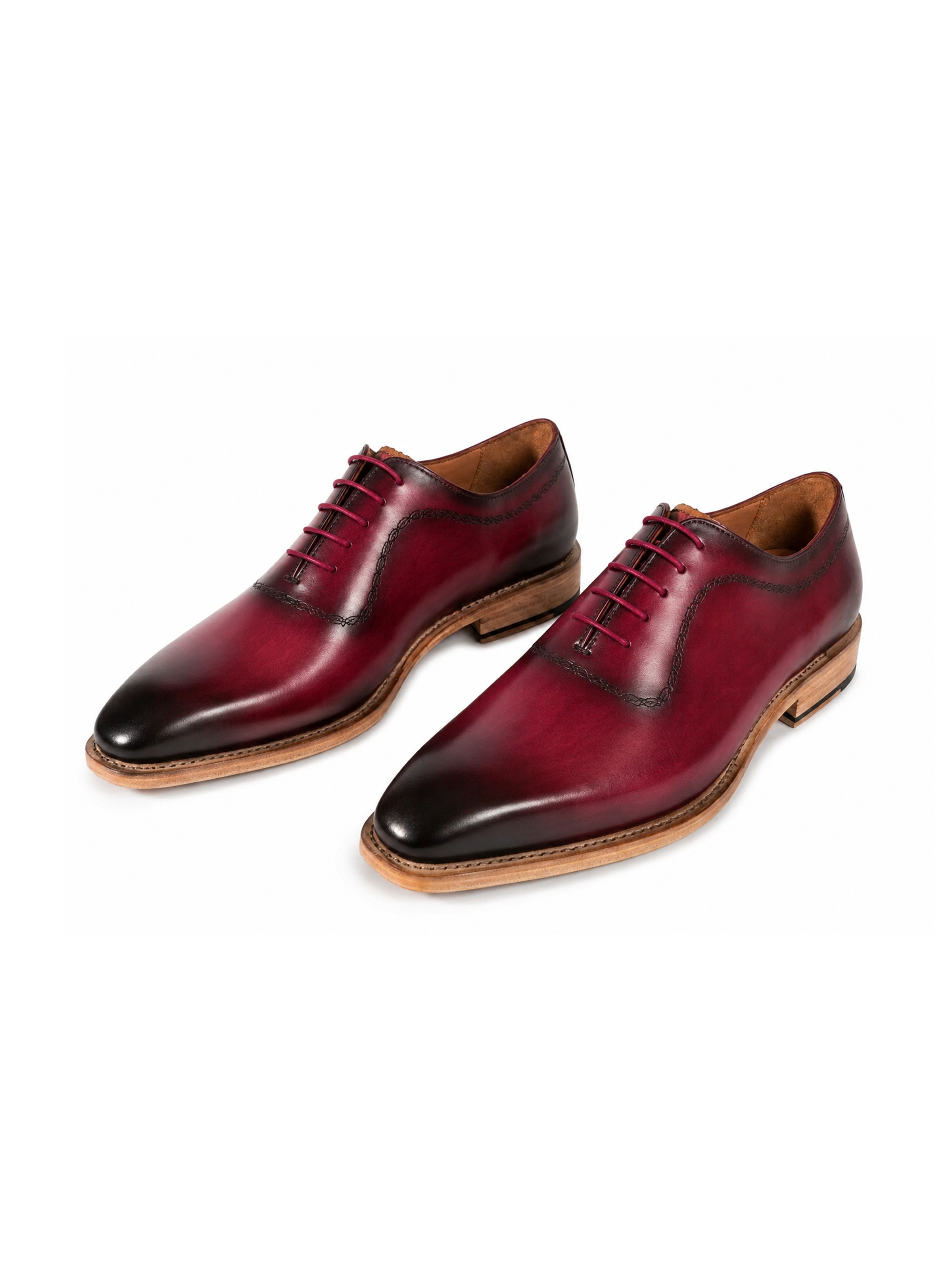burgundy