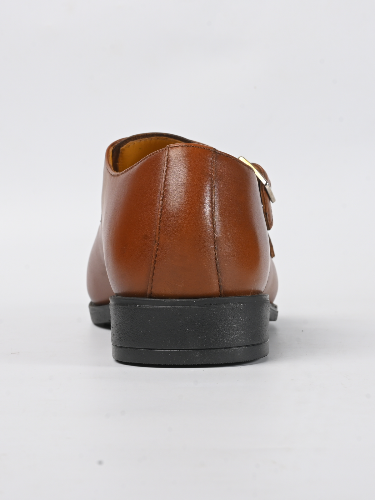 Design Buckled Dress Shoe