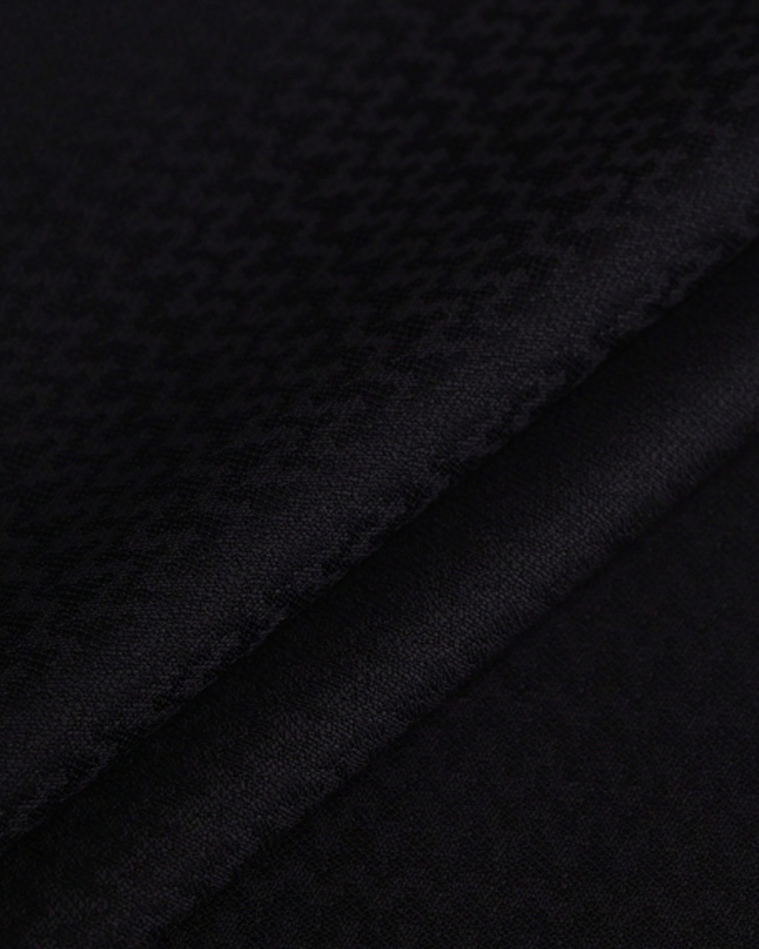 Black Peak Lapel Formal Suit