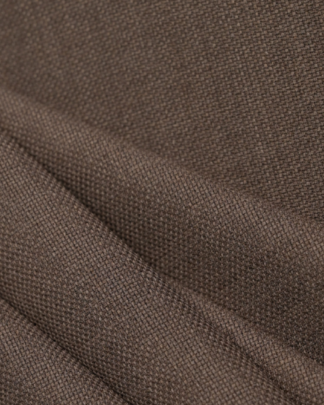 Brown Executive Two-Piece Suit