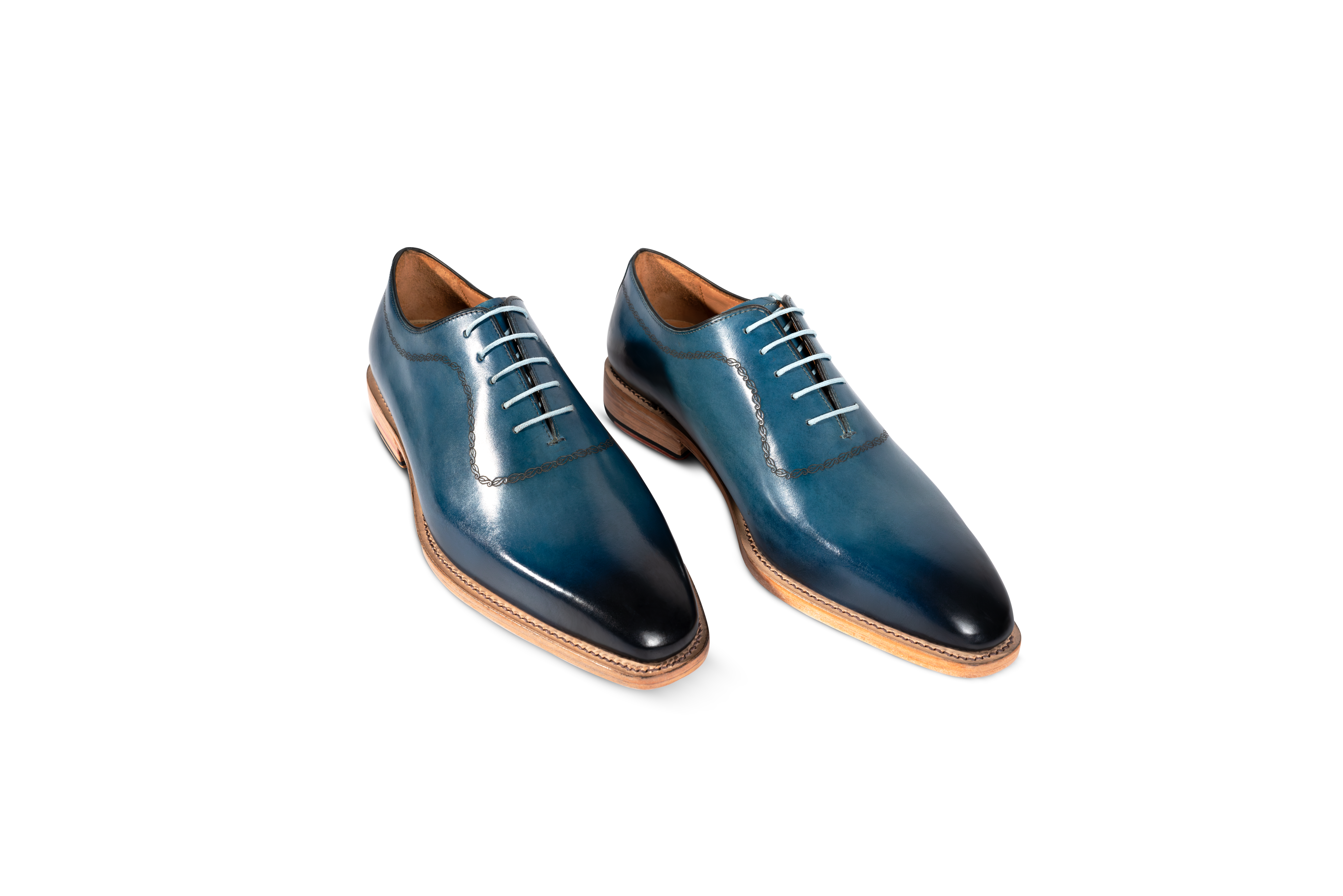 Azor Pompei Oxford Shoes