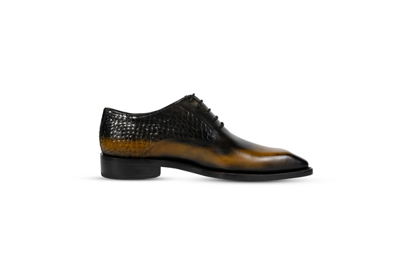 Patina Welted