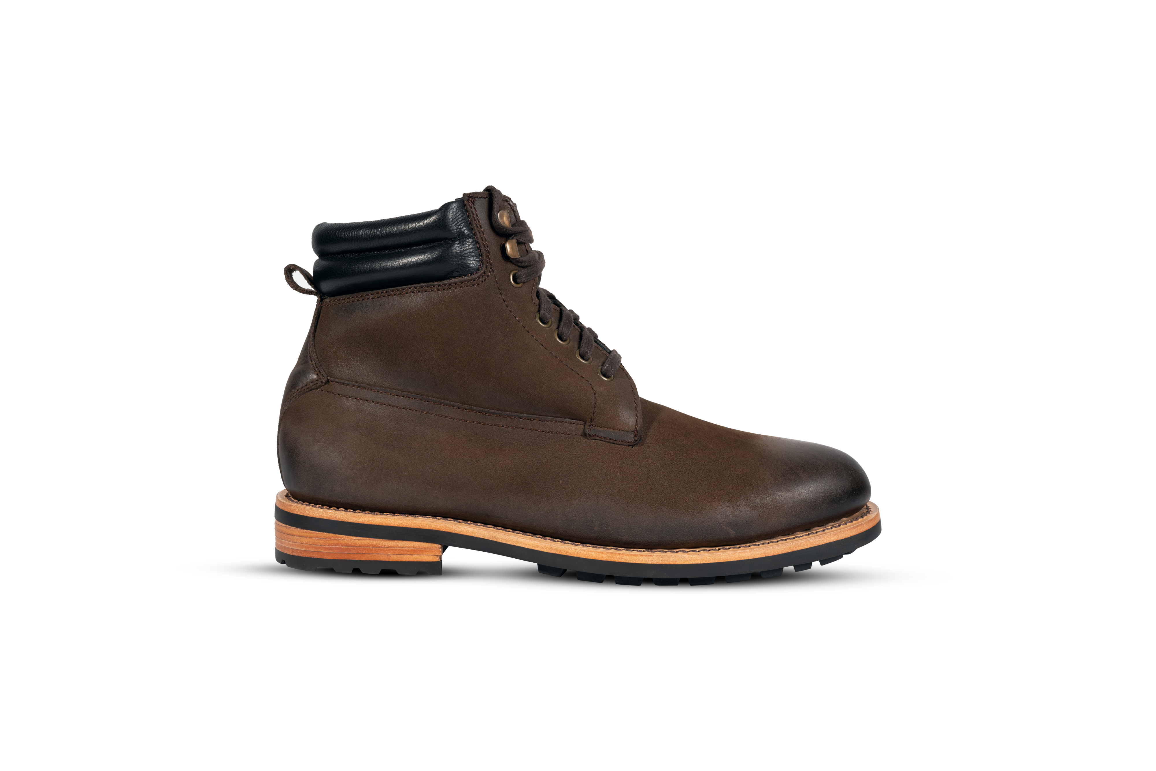 Bruno Heritage Boots – Men’s Premium Leather Ankle Boots