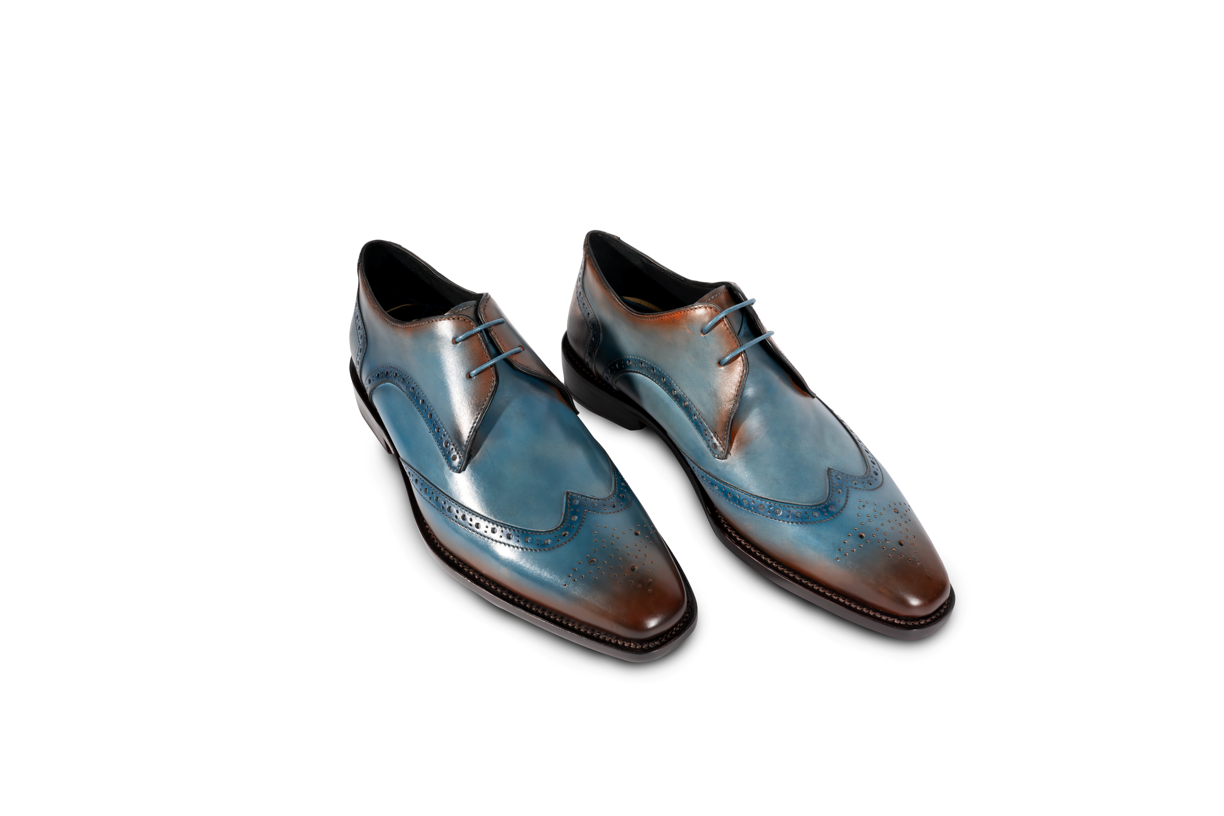 Wingtip Brogues Derby