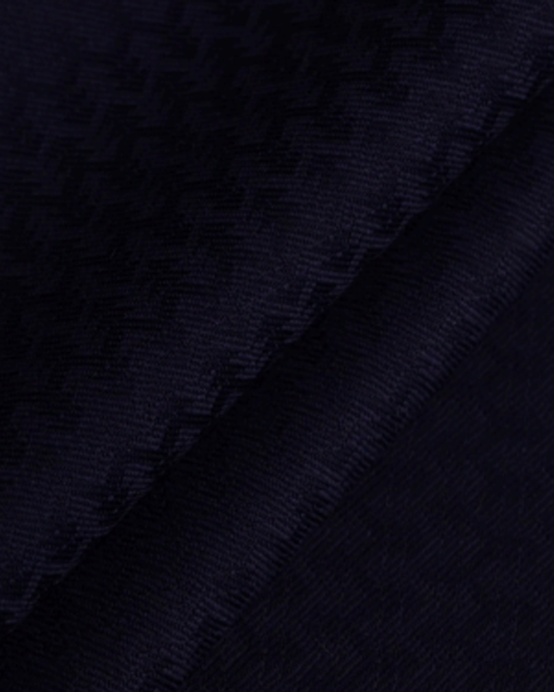 Midnight Three-Piece Wedding Suit