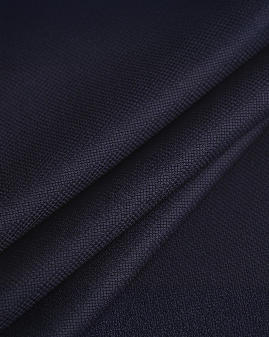 Navy Two-Piece Business Suit