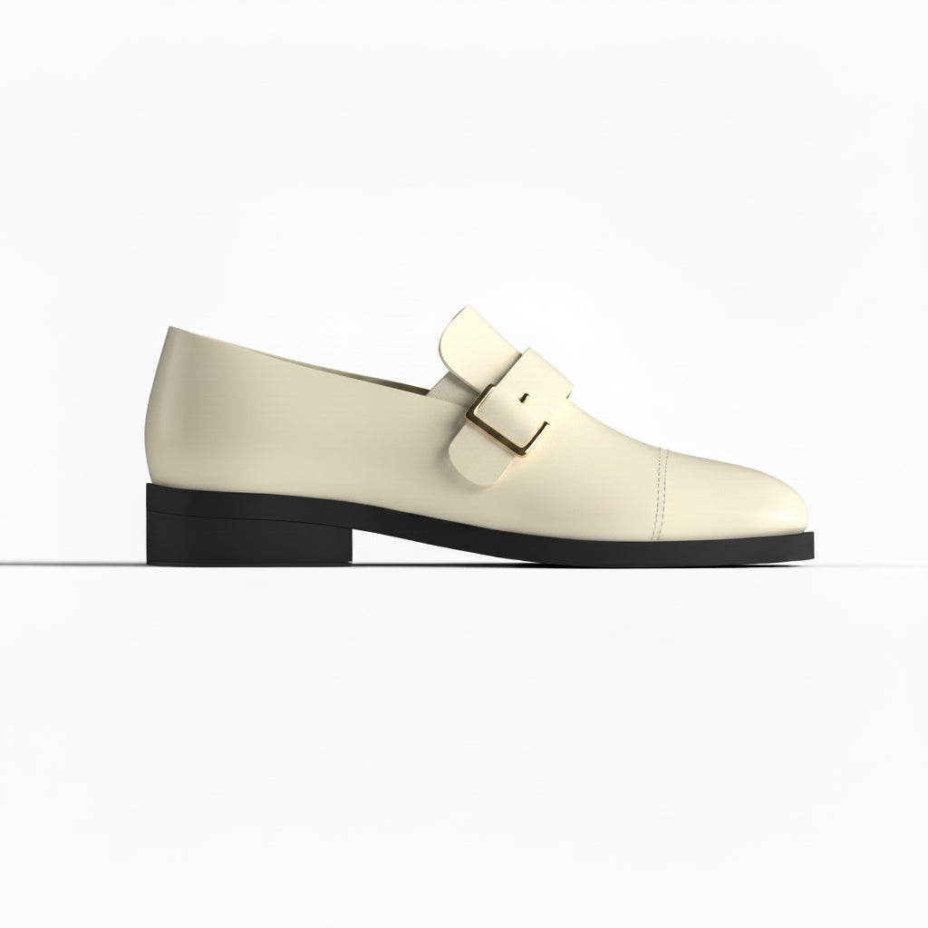 Design Monkstrap Loafers