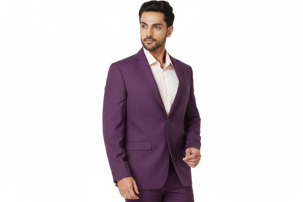 Purple Solid