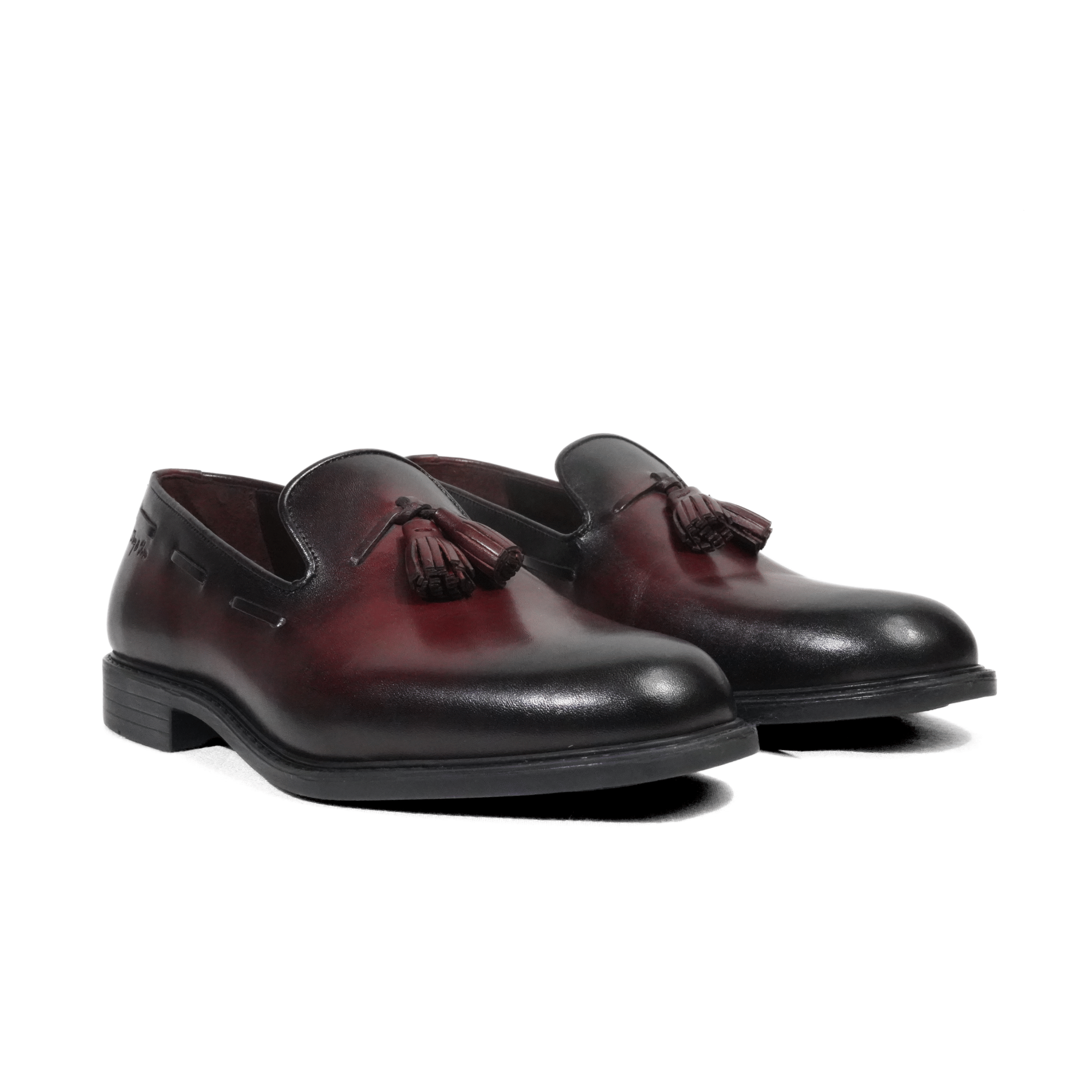 Capri Valente Tassel Loafer