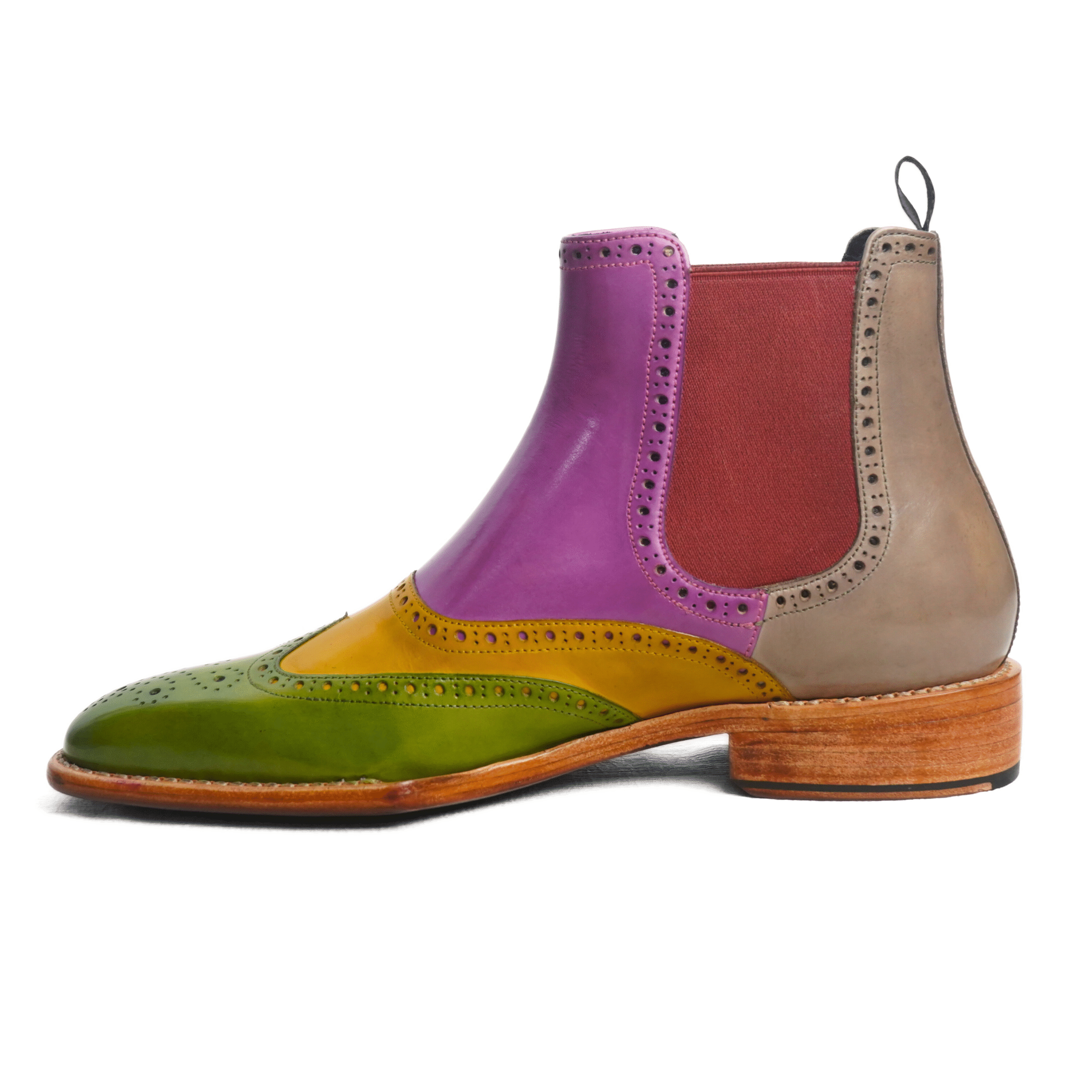 Selina 6 Vegas – Mid Green